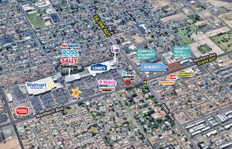 Glendale, AZ Commercial Land - SWC 59th Ave & Northern Ave