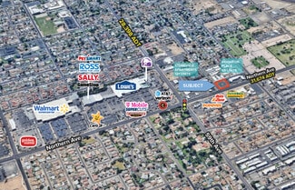 Glendale, AZ Commercial - SWC 59th Ave & Northern Ave