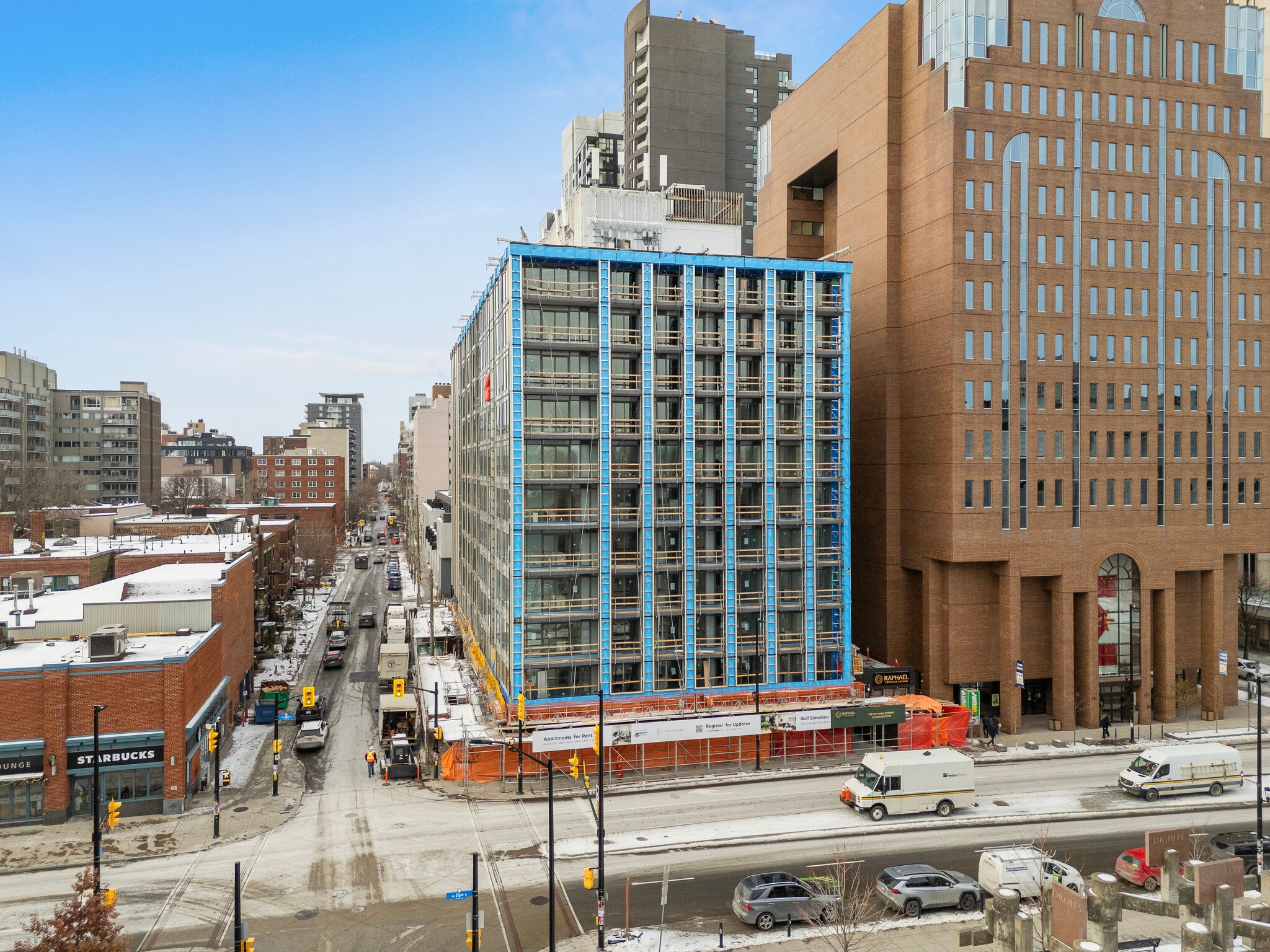 200 Elgin St, Ottawa, ON for Rent