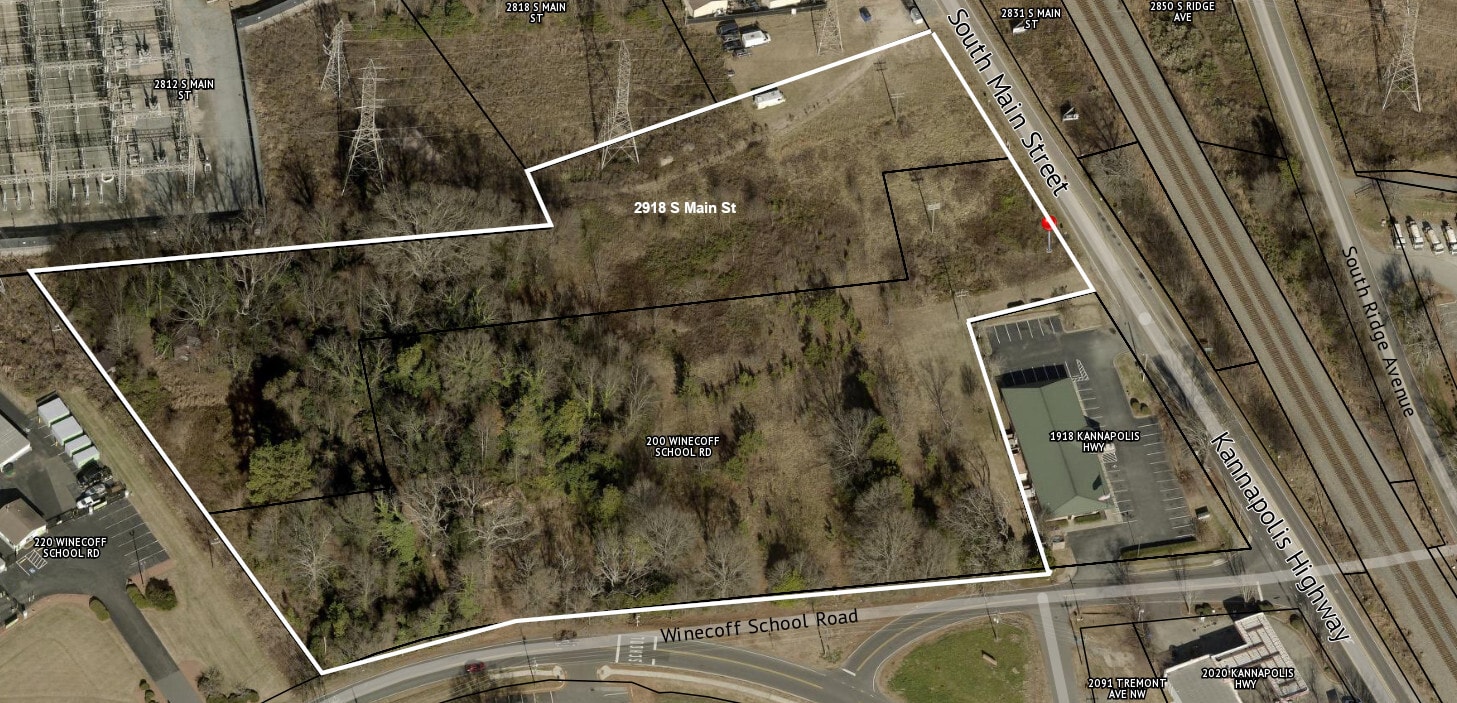 2918 S Main St, Concord, NC for Sale