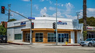 Santa Monica, CA Retail - 2301 Wilshire Blvd
