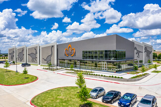 Allen, TX Industrial - 420 Century Pky