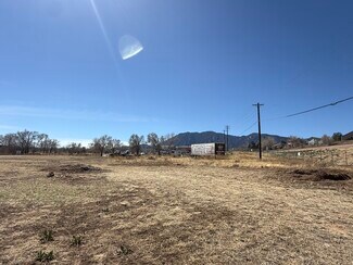 Colorado Springs, CO Commercial Land - 2270 B St Colorado Springs, CO Commercial Land - 2270 B St