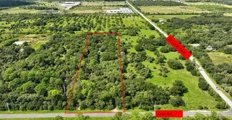 Fort Pierce, FL Industrial Land - TBD Keen rd