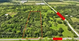 Fort Pierce, FL Industrial - TBD Keen rd