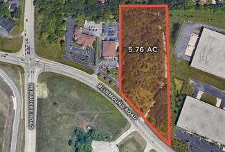 Waukesha, WI Commercial Land - 340 Bluemound Rd Waukesha, WI Commercial Land - 340 Bluemound Rd