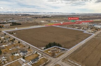 Rexburg, ID Commercial Land - 1025 W 7th S