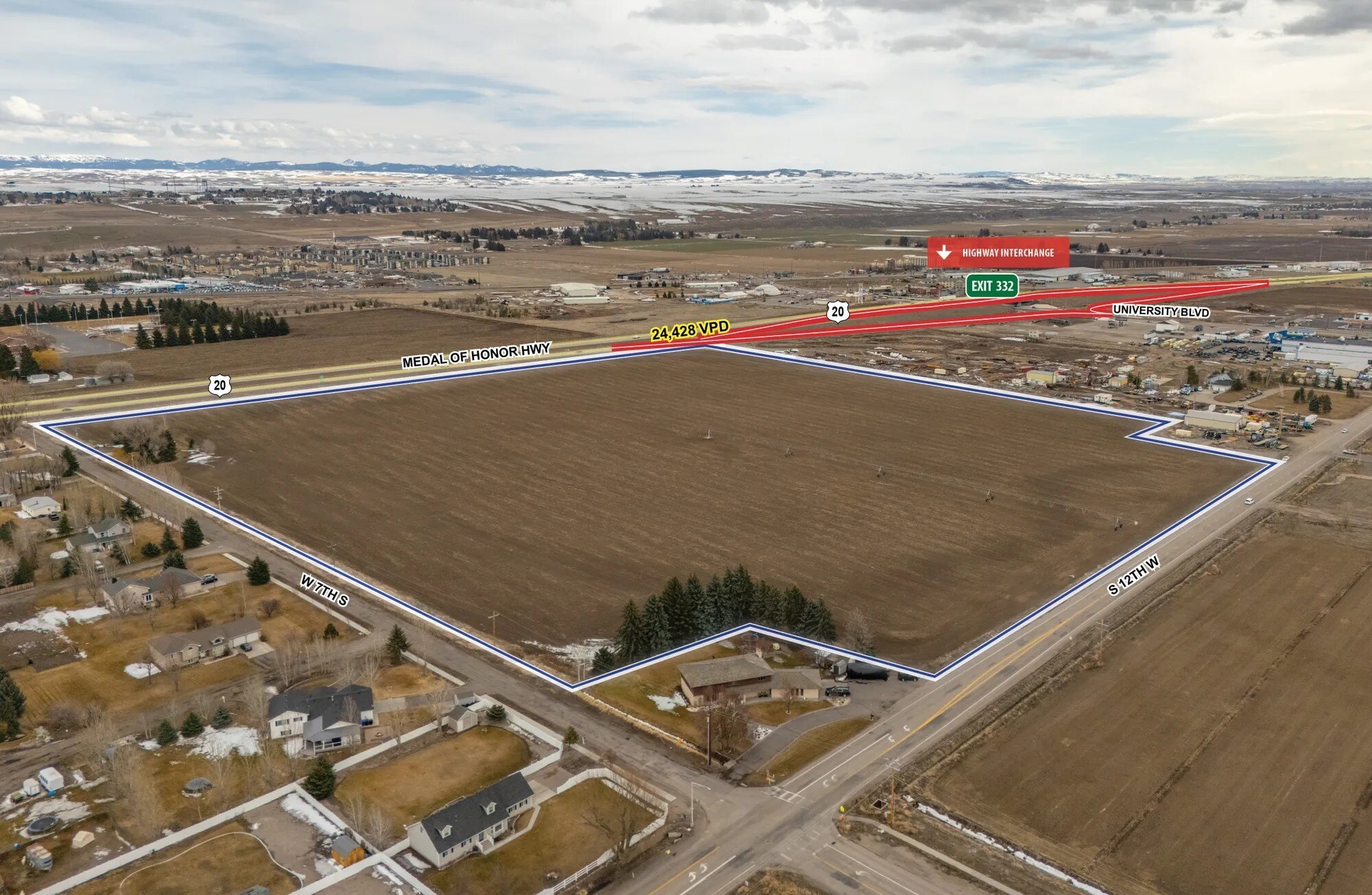 1025 W 7th S, Rexburg, ID for Sale