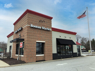 Aston, PA Retail - 4443 Pennell Rd