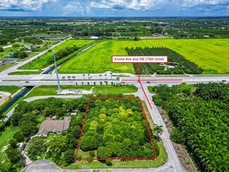 Homestead, FL Agricultural - 27804 SW 175th Ct