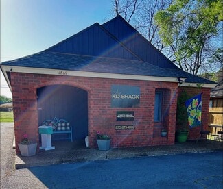 Stuttgart, AR Office - 1816 S Buerkle St
