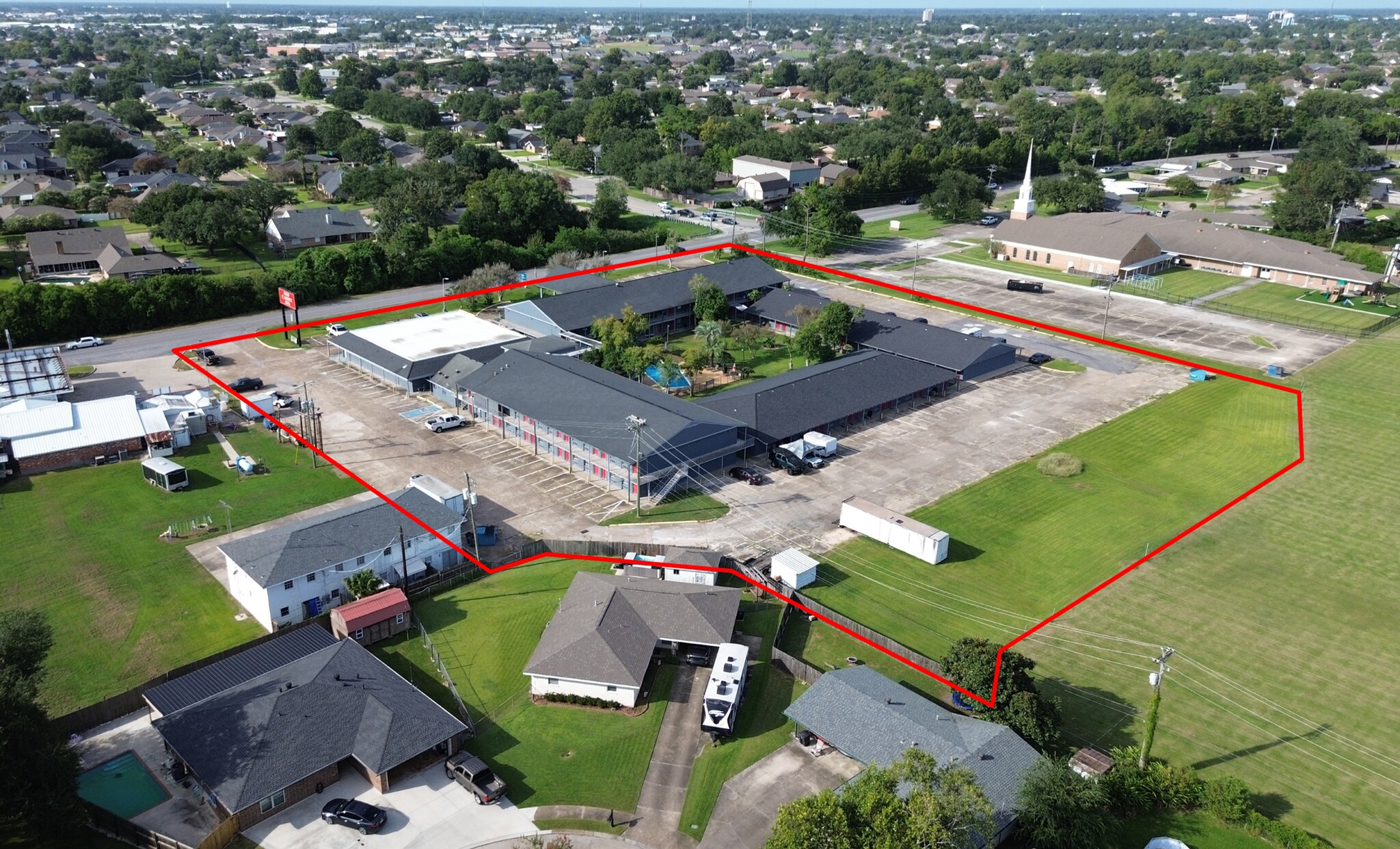 2115 Bayou Black Dr, Houma, LA for Sale