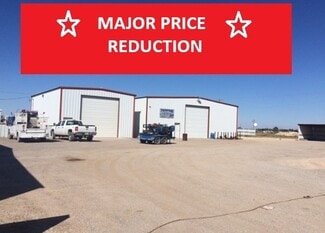 Odessa, TX Warehouse - 13400 W 57th St