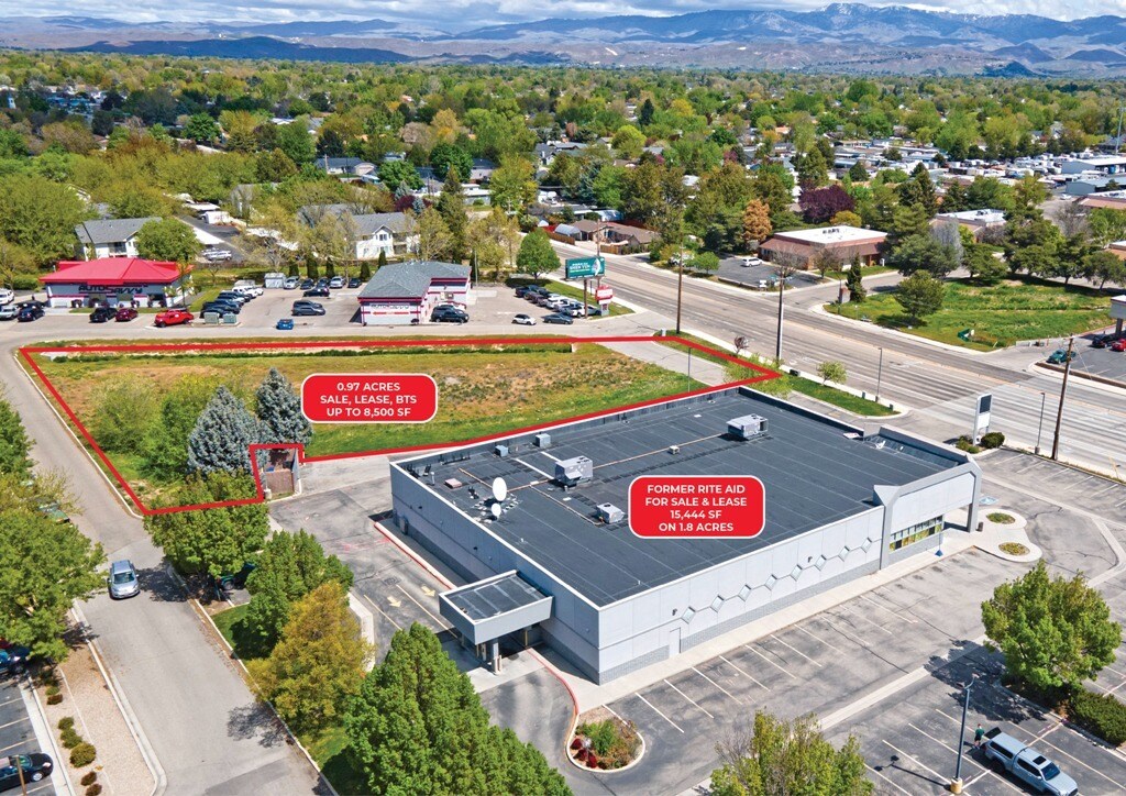 1721 N Five Mile Rd, Boise, ID for Rent
