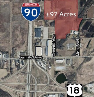 Madison, WI Industrial Land - 3020 Meier Road