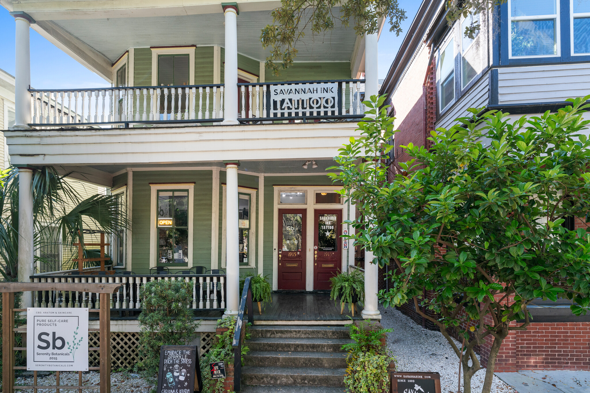 1915 Bull St, Savannah, GA for Rent