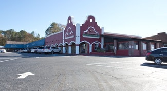 Fayetteville, GA Retail - 365-409 Fayette Pl