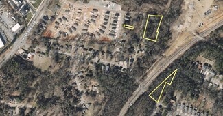 Charlotte, NC Industrial Land - 4032 Plato Cir