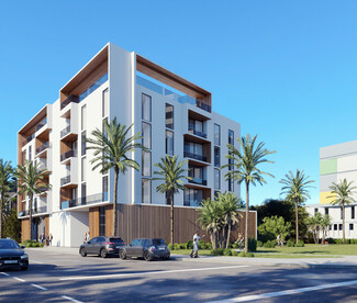 Miami, FL Commercial Land - 7880-7860 NE Bayshore ct