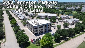 Plano, TX Office - 5060 Tennyson Pky
