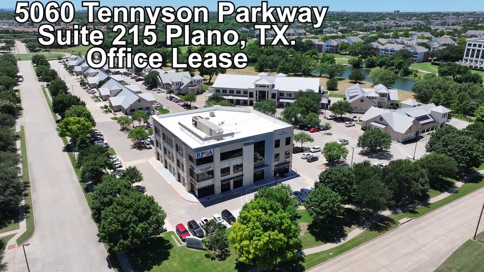 5060 Tennyson Pky, Plano, TX for Rent