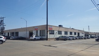 Los Angeles, CA Industrial - 3000-3016 E 11th St