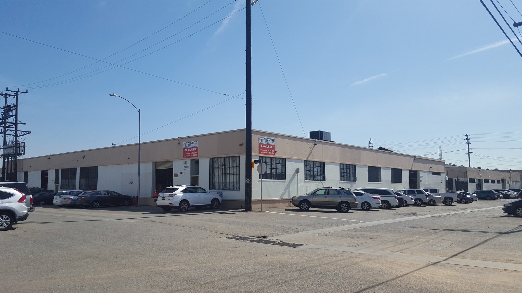 3000-3016 E 11th St, Los Angeles, CA for Rent