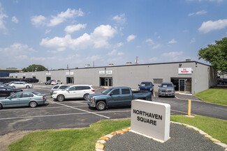 Dallas, TX Flex, Industrial - 2630 Northaven Rd