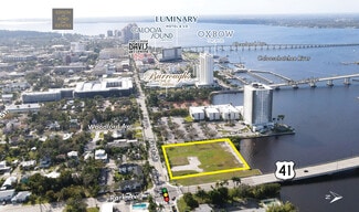 Fort Myers, FL Commercial Land - 2543 First St