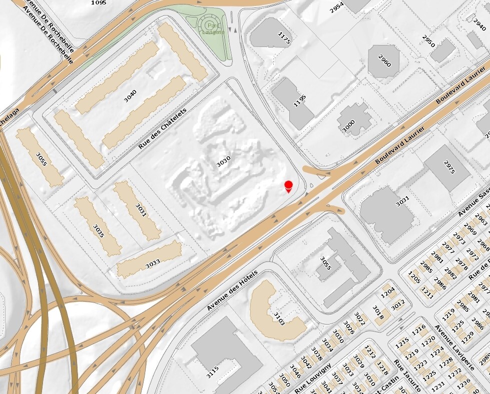 3030 Boul Laurier, Québec, QC for Sale