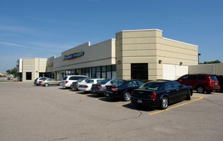 Farmington Hills, MI Retail - 30730-30780 Orchard Lake Rd