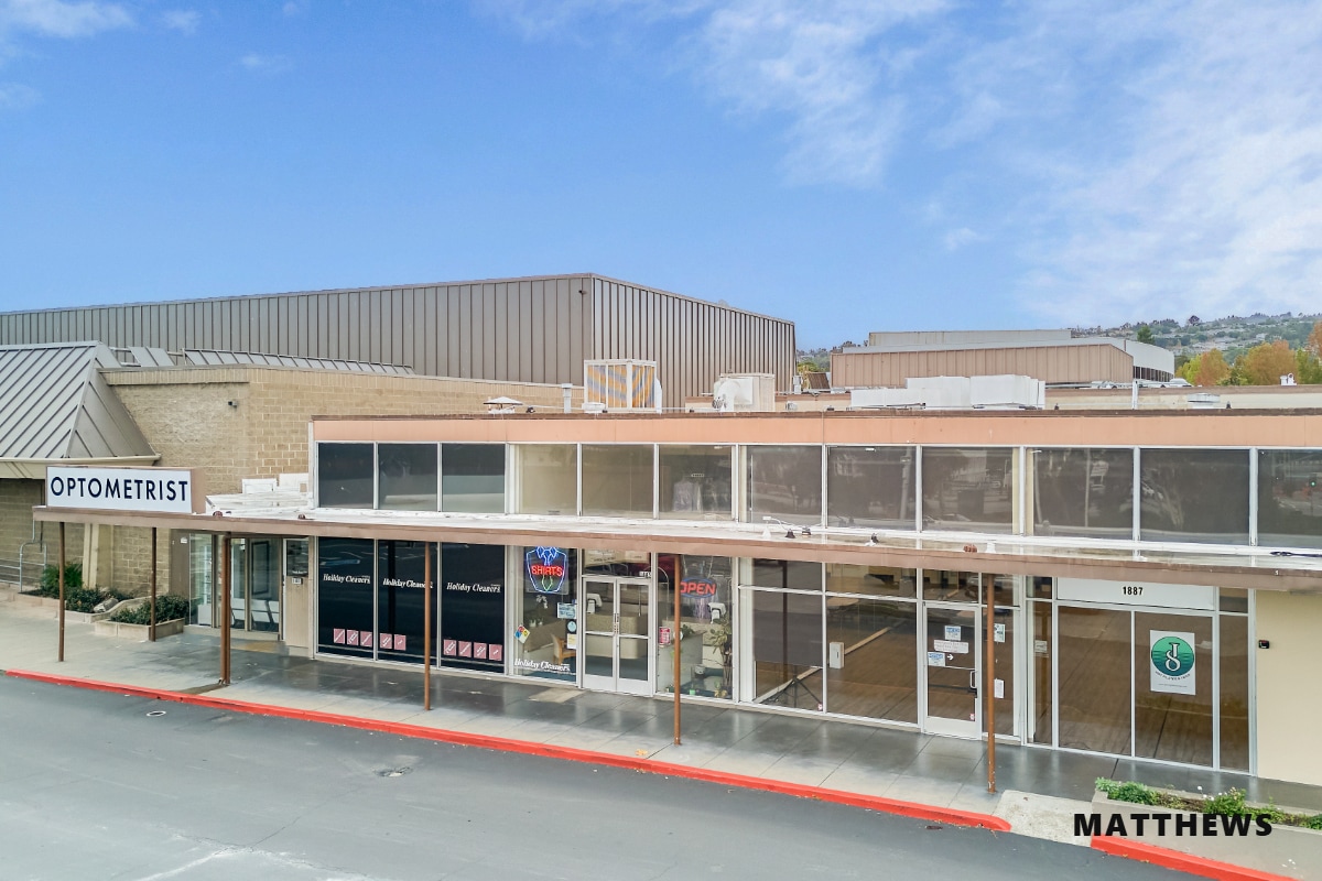 1883 El Camino Real, Burlingame, CA for Rent