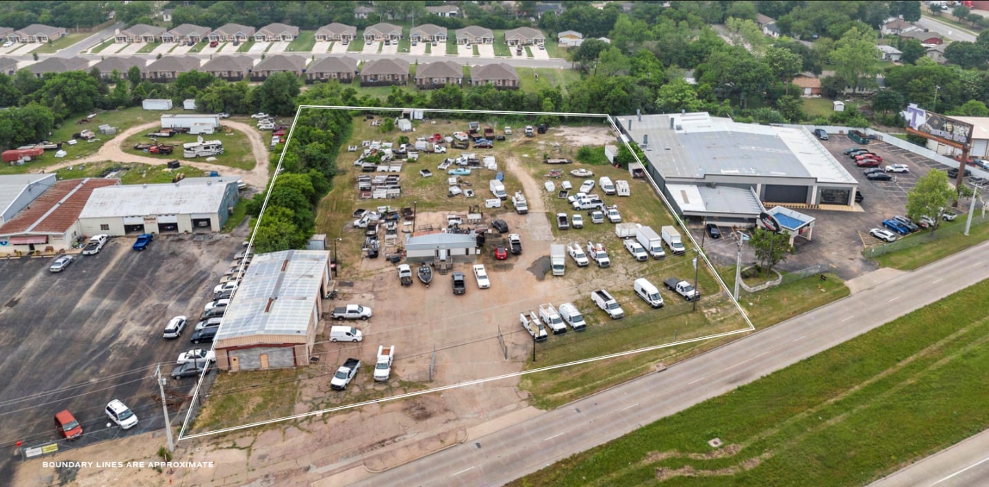 3317 I 35 N Frontage rd, Waco, TX for Sale