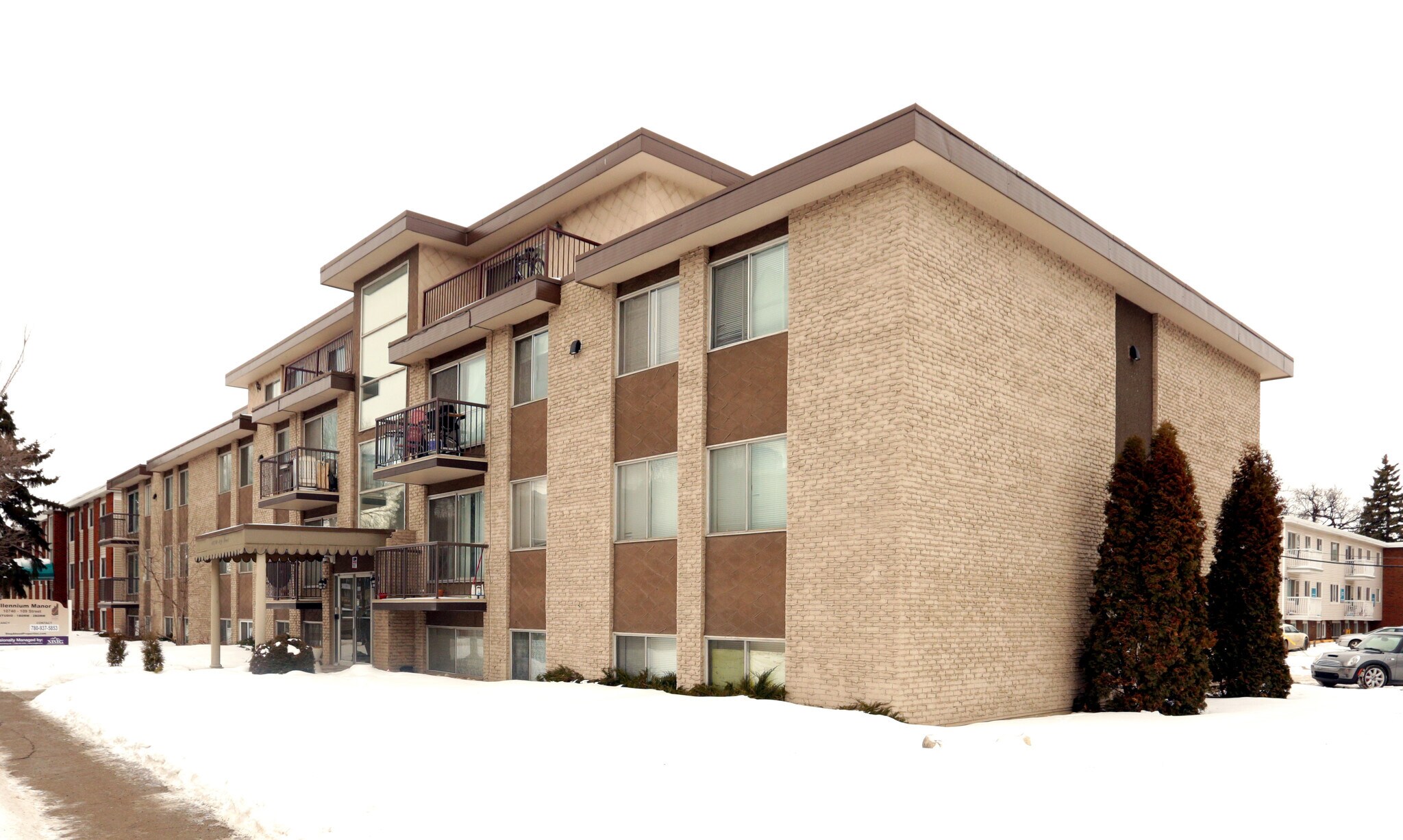 10740 109th St NW, Edmonton, AB for Sale