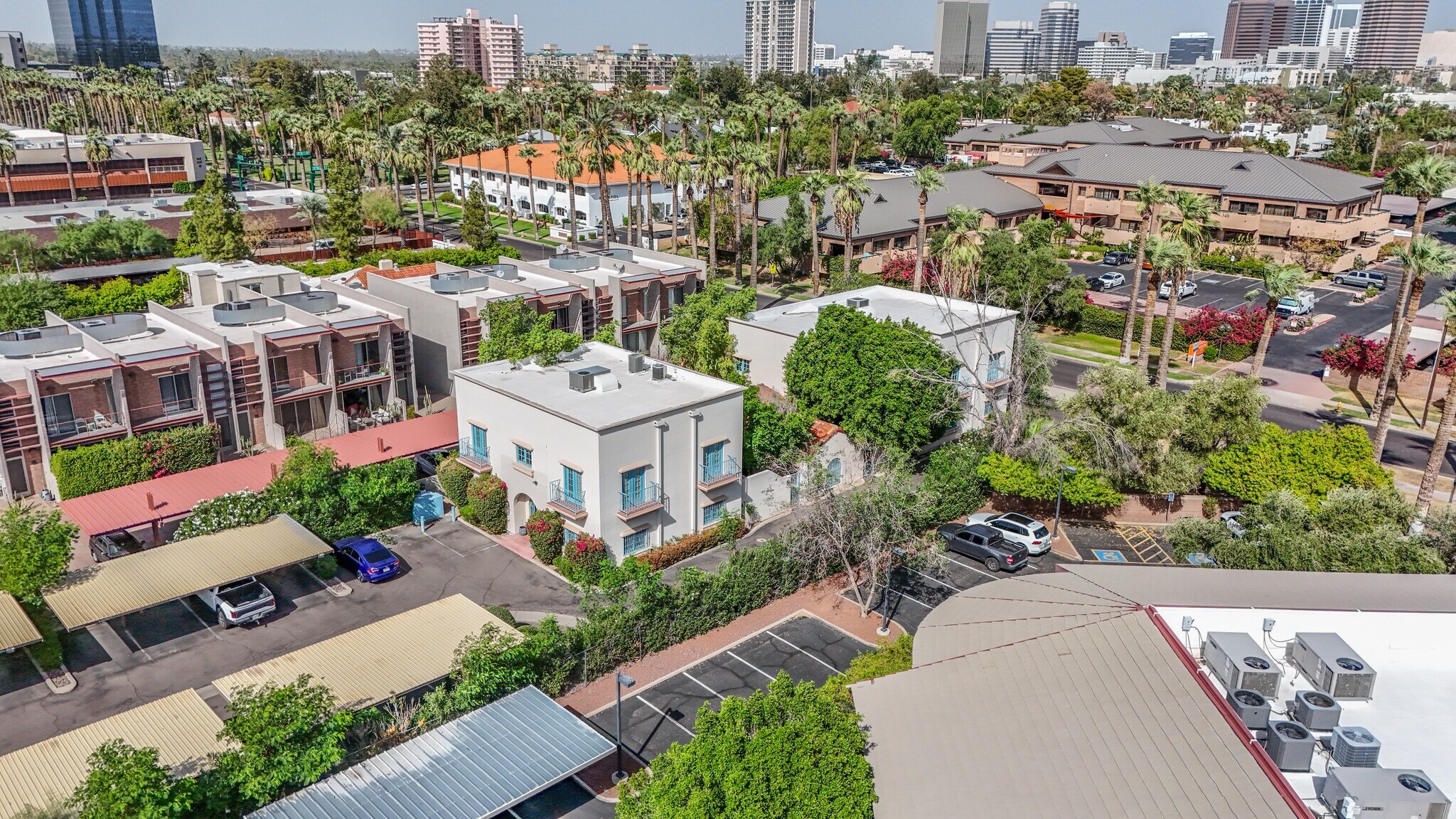 335 E Palm Ln, Phoenix, AZ for Rent