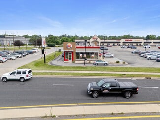 Indianapolis, IN Fast Food - 11741 Pendleton Pike