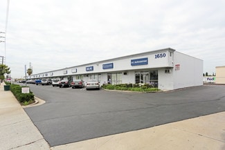 Orange, CA Industrial - 1650 N Glassell St