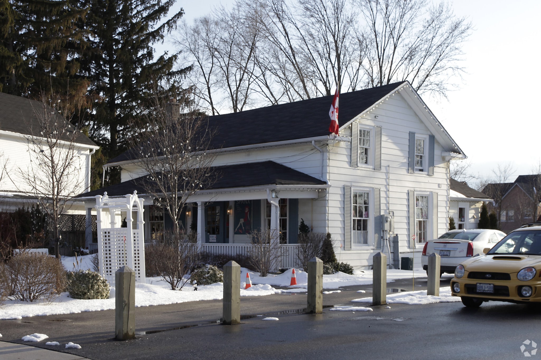158 Main Street Unionville, Unionville, ON for Rent