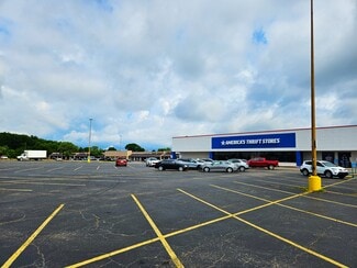 Madison, AL Retail - 8760 Madison Blvd