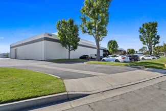 Anaheim, CA Industrial - 1555-1565 S Sinclair St Anaheim, CA Industrial - 1555-1565 S Sinclair St