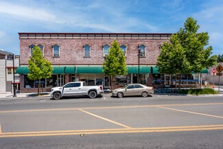Ukiah, CA Office - 307 N State St