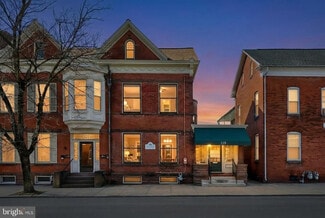 Hanover, PA Office/Residential - 119 Baltimore St