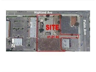 3553 Highland Ave, Highland, CA for Sale