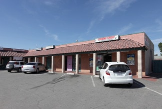 Perris, CA Retail - 277 E 4th St