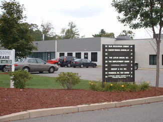 East Providence, RI Office - 20-44 Hemingway Dr