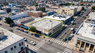 San Pedro, CA Retail - 705 S Pacific Ave