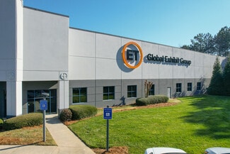 Suwanee, GA Industrial - 1300 Northbrook Pky Suwanee, GA Industrial - 1300 Northbrook Pky