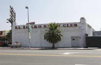North Hollywood, CA undefined - 5560 Lankershim Blvd