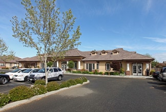 Turlock, CA Office - 953-959 E Monte Vista Ave