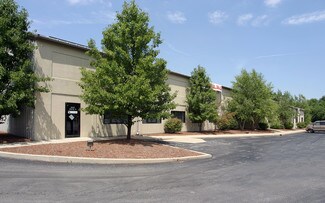 Indianapolis, IN Industrial - 5640-5644 S Meridian St